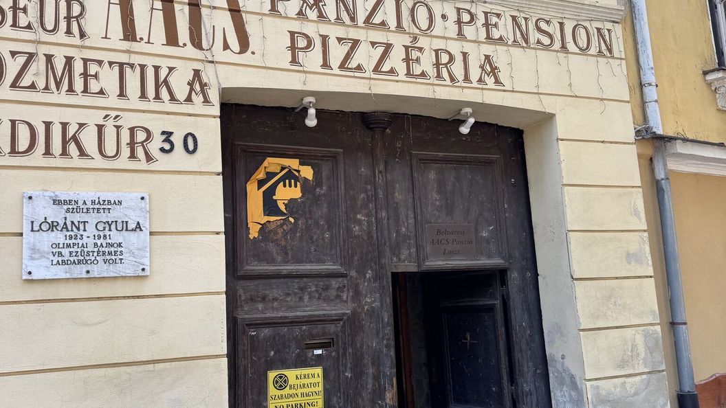 AACS Belvárosi Szállás Kőszeg (1)