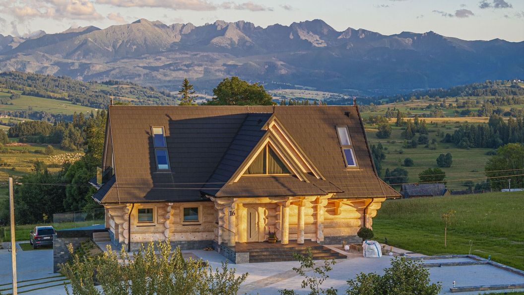 Willa Grand Chalet Biały Dunajec (1)