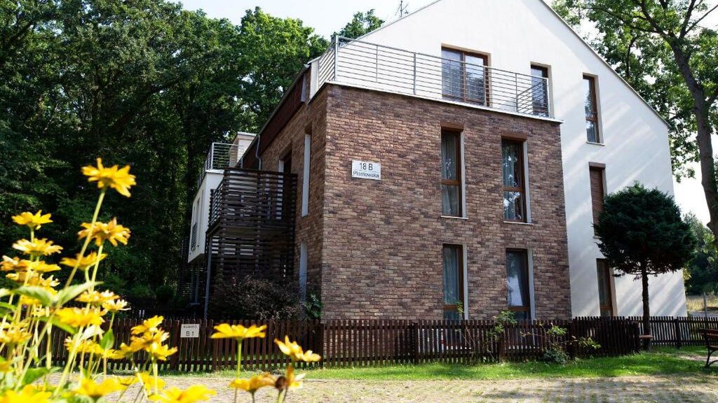 Apartament IKAR Rewal - blisko plaży  (1)