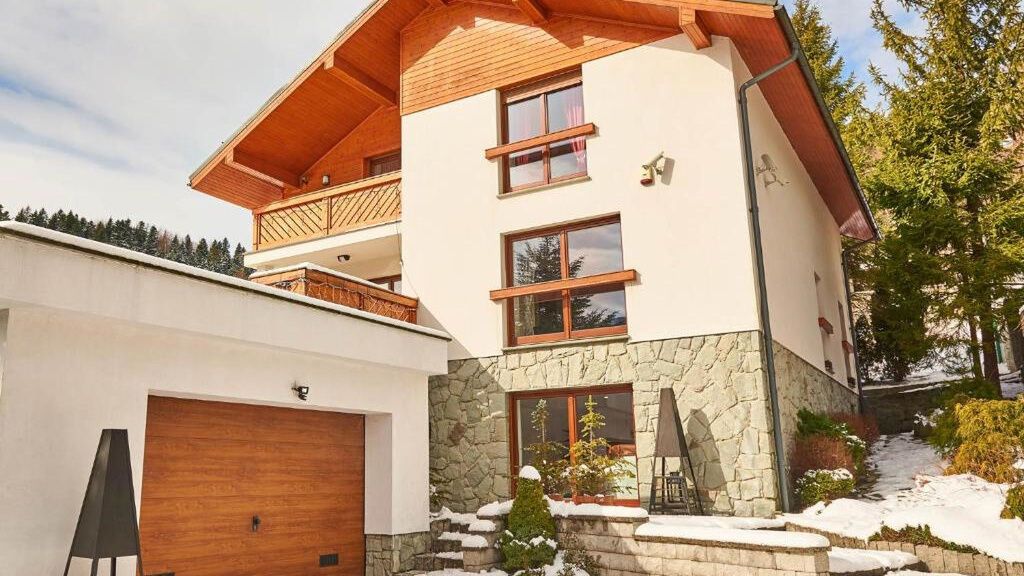 Willa Świerkowa 19 Szczyrk (1)