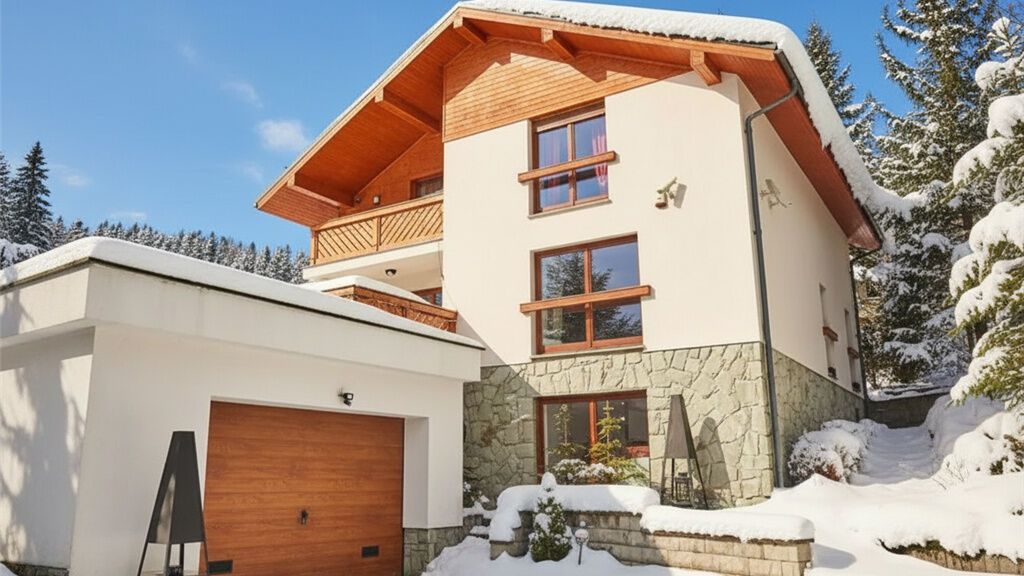 Willa Świerkowa 19 Szczyrk (1)