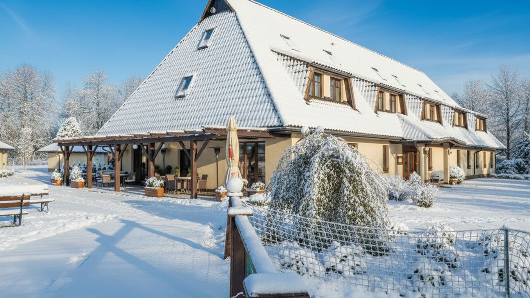 Hotel - Restauracja Platan Sędziszów Małopolski (1)