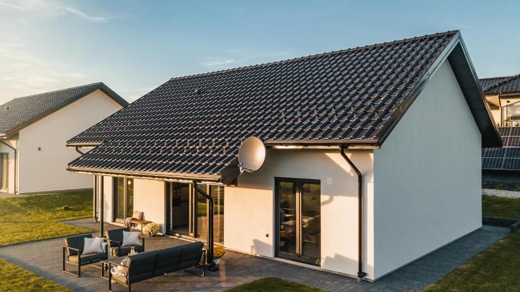 Dom nad Zalewem Wronina (1)