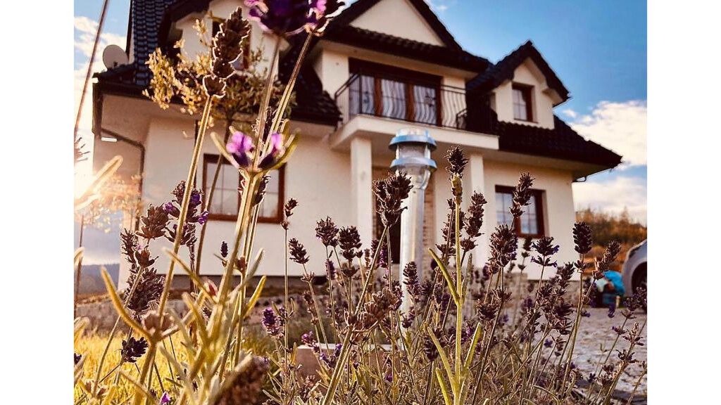 Lawendowy Dworek Dom Wakacyjny Laskówka (1)