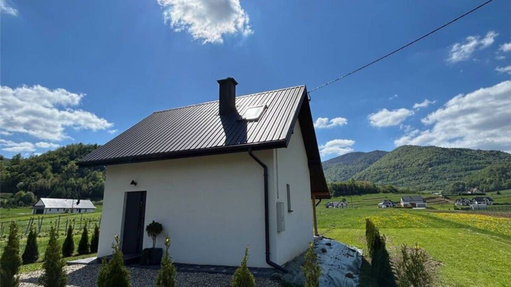 Domek U Zboźnia w Tylmanowej (1)