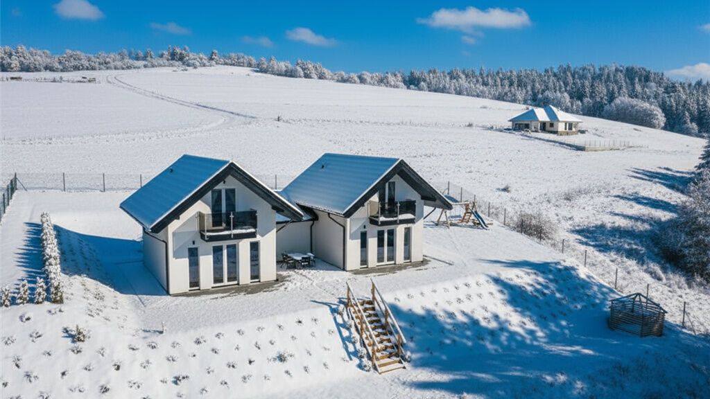 Domek nad Zalewem Wronina (1)