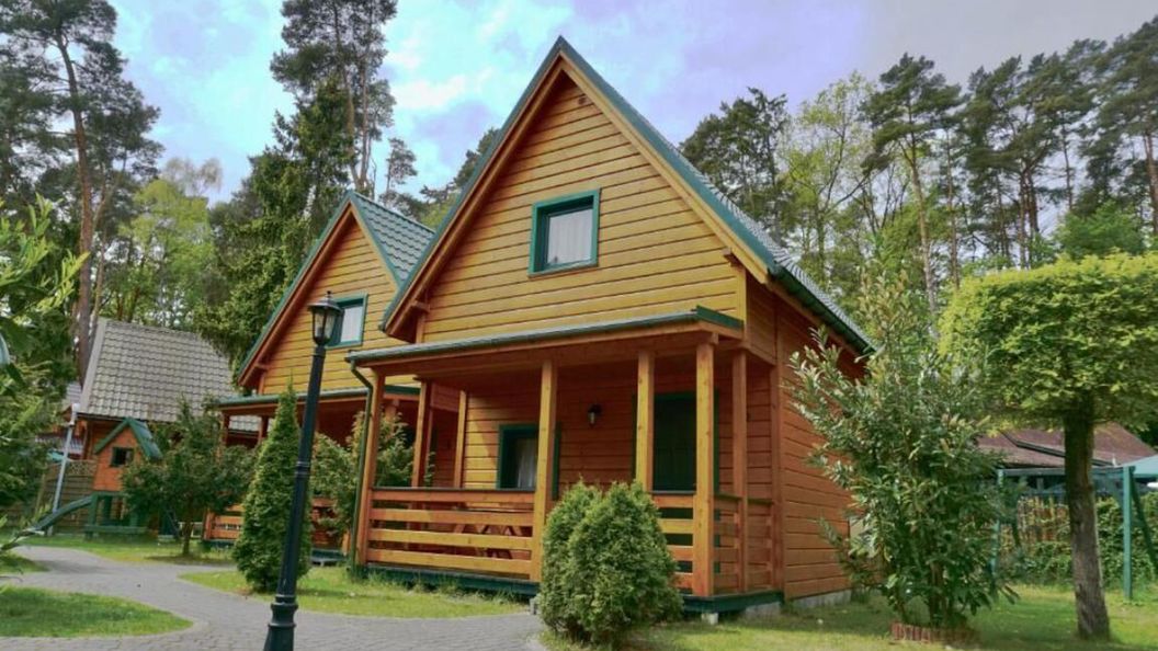 Ośrodek Wypoczynkowy Zielone Domki Pobierowo (1)