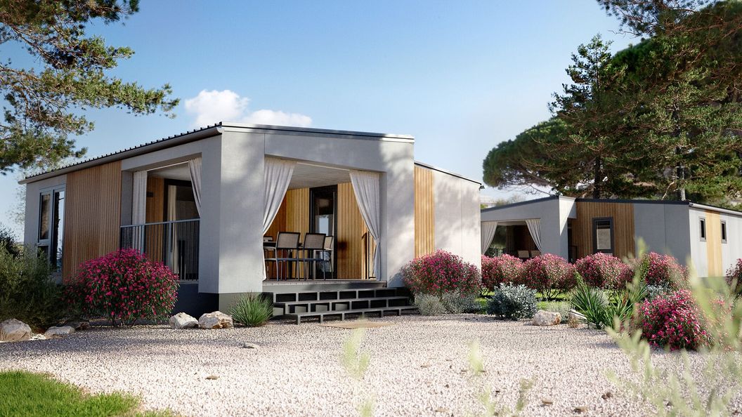 Zaton Holiday Resort Glamping Village (1)