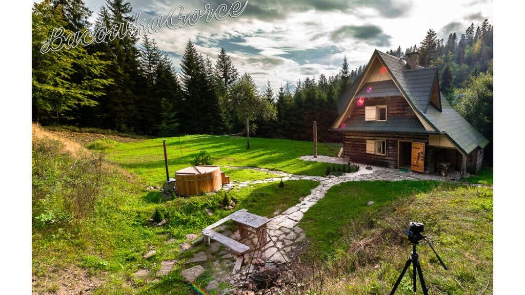 Bacówka w Gorcach Nowy Targ (1)