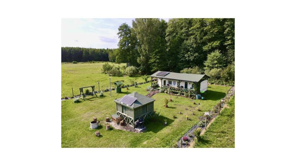 Domek pod lasem u Alicji Szeplerzyzna (1)