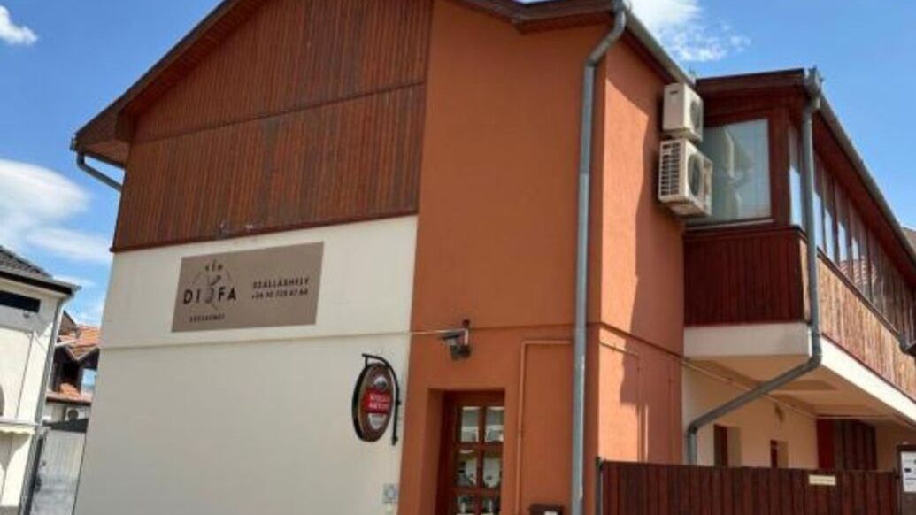 Vén Diófa Szálláshely Kecskemét (1)