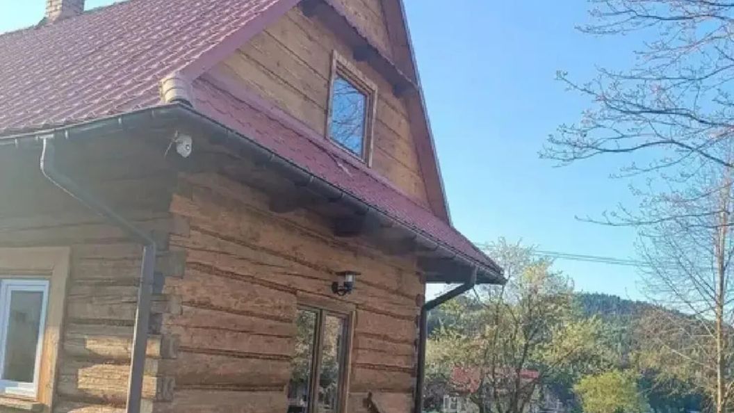 Dom w Górach Poręba Wielka (1)