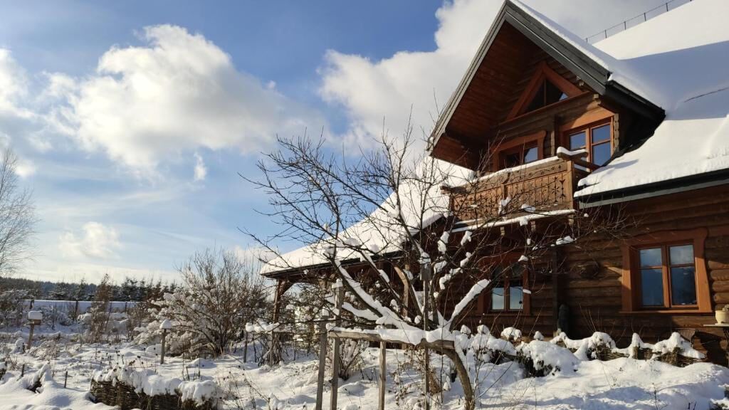 Agroturystyka Zadnie Łuki Komańcza (1)