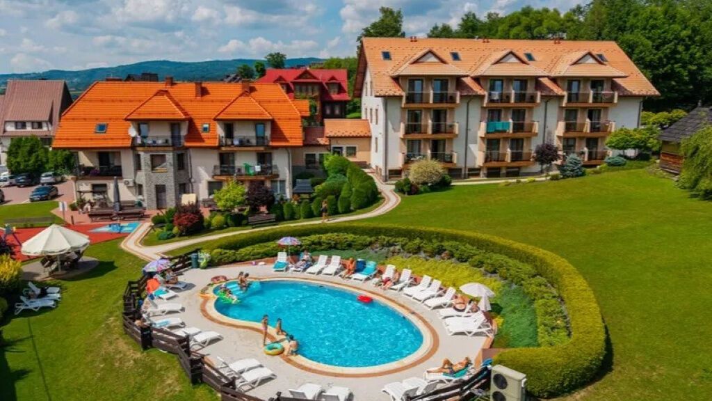 Willa ELA Rabka -Zdrój (1)