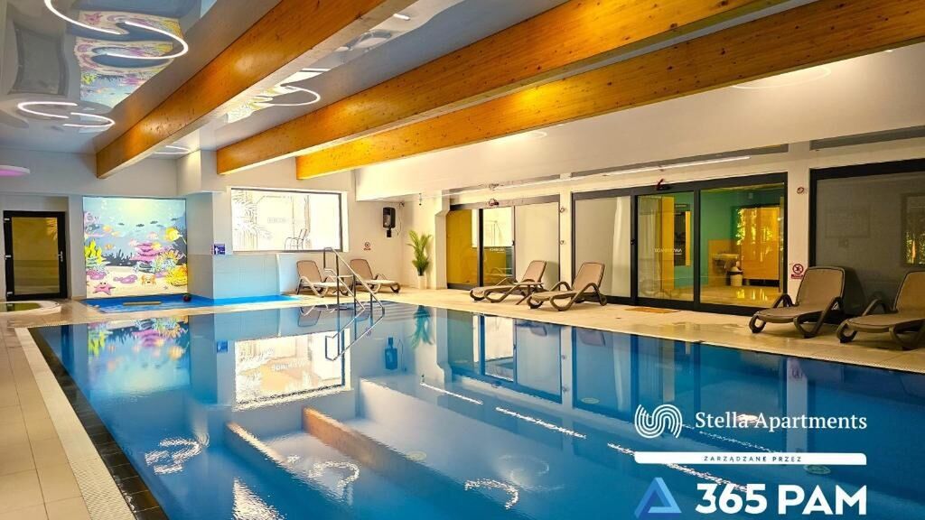 Studio Biały przy samej plaży w Sianożętach - 365PAM (1)