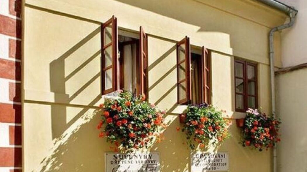 Ubytování Zámecké Schody (1)