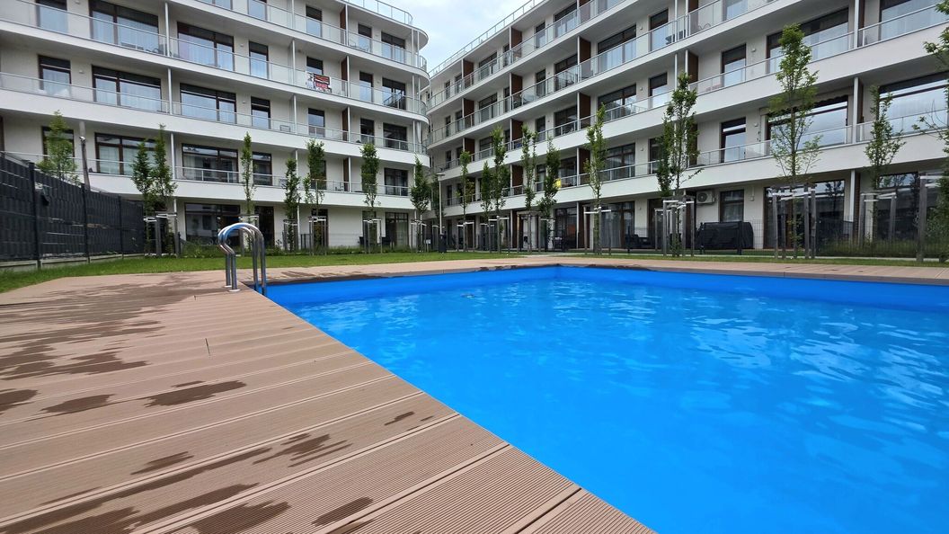 Apartament Ku Morzu 27 w Sianożętach - 365PAM (1)