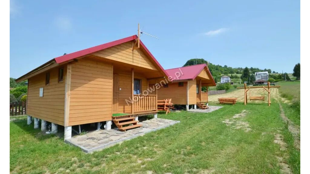 Domki pod Żukowcem Solina (1)