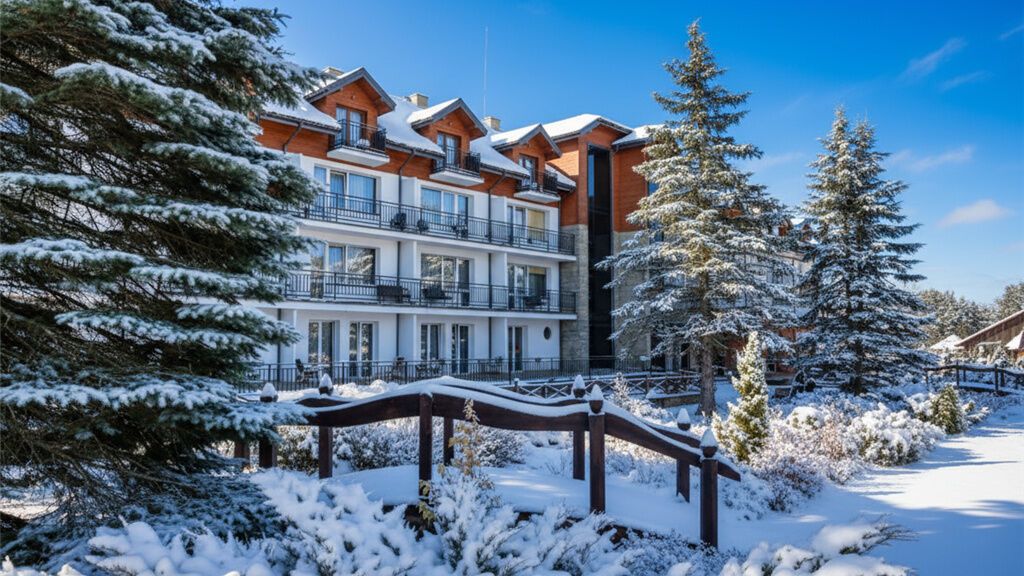 Hotel Skalny SPA Polańczyk (1)