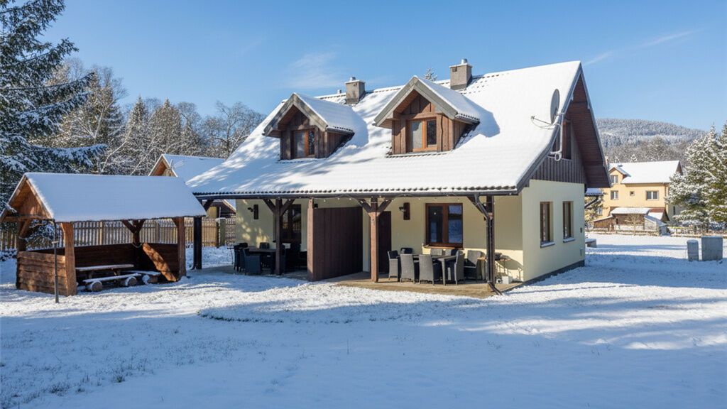 Domki Świerkowe Cisna (1)