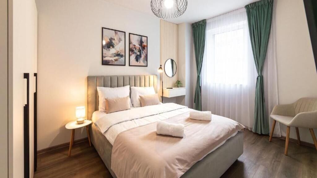 Velunia Residence Apartments Baia Mare (1)