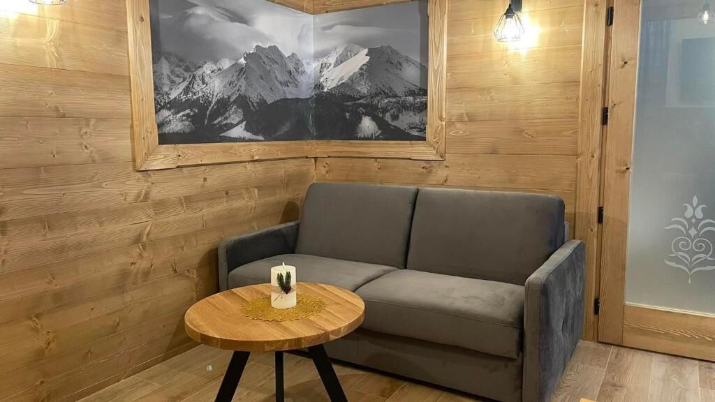 Apartament Przy Termie Bukowina Tatrzańska (1)