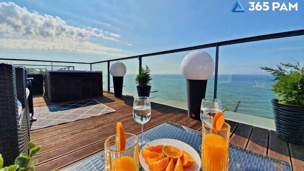 Apartament Boulevard 3H w Ustroniu Morskim - 365PAM (1)