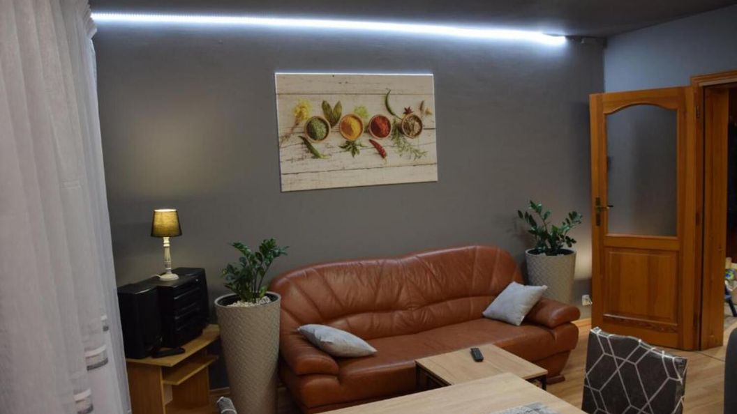 Apartament Julia 1-6 Os. II Piętro Z Dwoma Sypialniami Kielce (1)