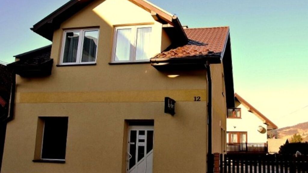 Apartament w górach Piwniczna Zdrój (1)