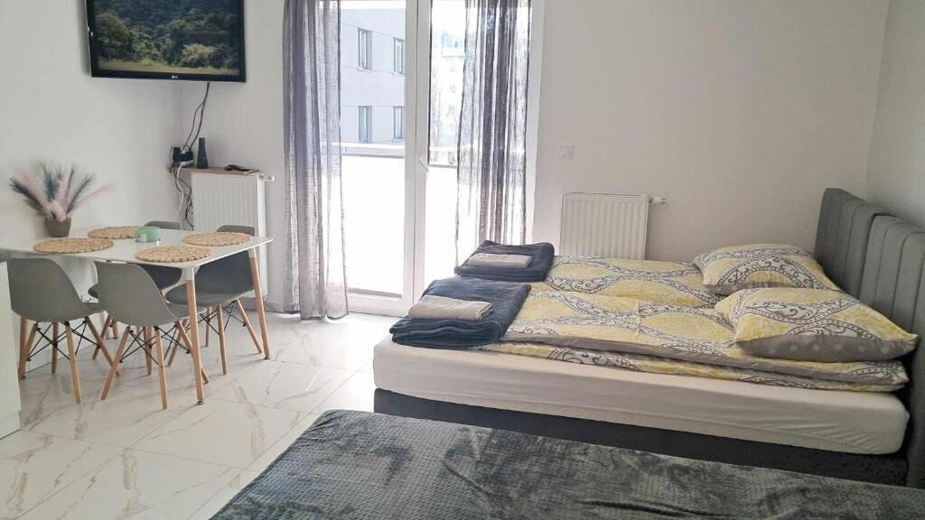 Apartament Julia 1-3 os I piętro z balkonem i garażem Kielce (1)