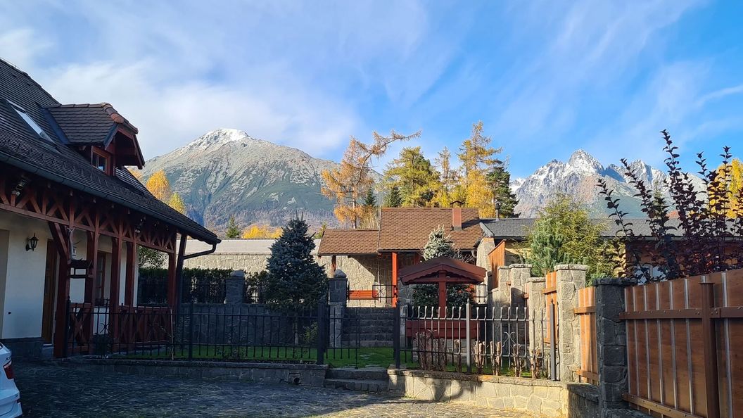 TatryHome Veľký Slavkov (1)