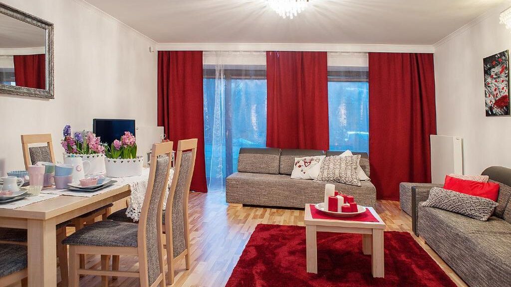 Apartament Czerwone Maki Wisła (1)