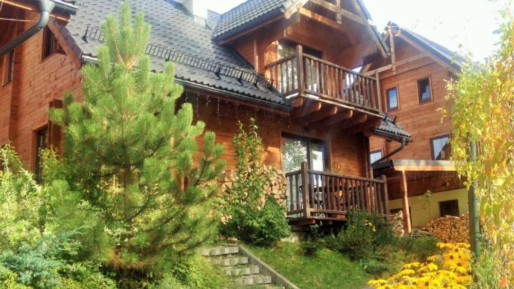 Domki Chatki Qdłatki Kluszkowce (1)