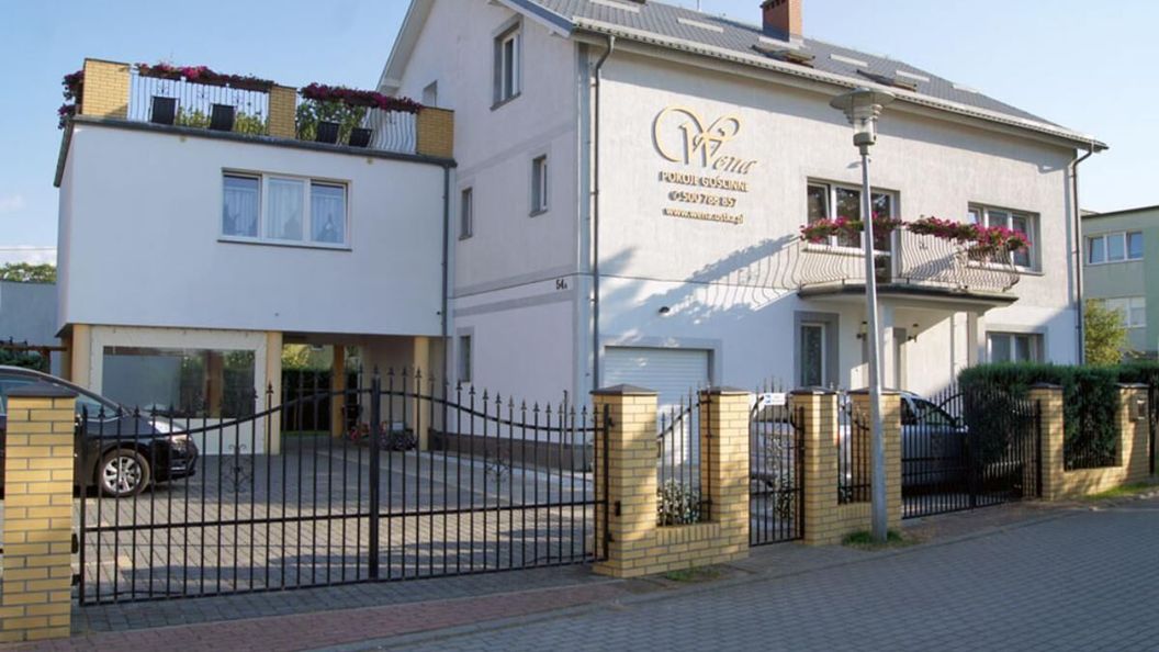 Dom Wakacyjny Wena Ustka (1)