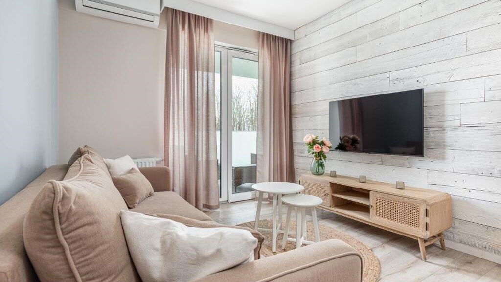 Apartament IKAR - 2 pokojowy w Platinium Rewal (1)