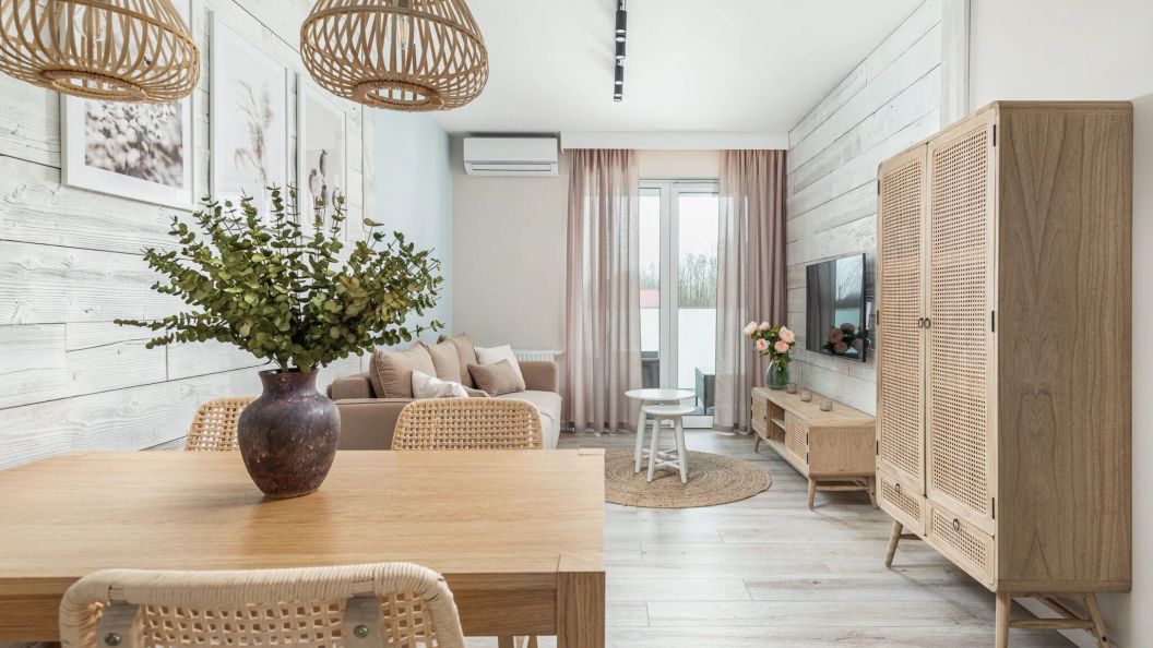 Apartament IKAR - 2 pokojowy w Platinium Rewal (1)