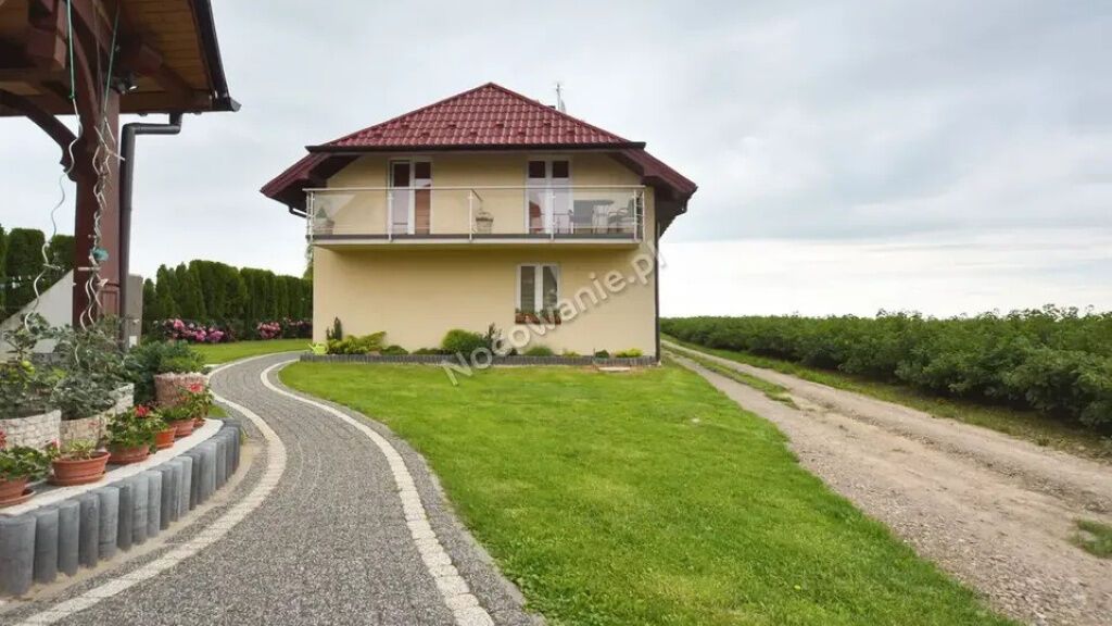 Gospodarstwo agroturystyczne Róża Wąwolnica (1)