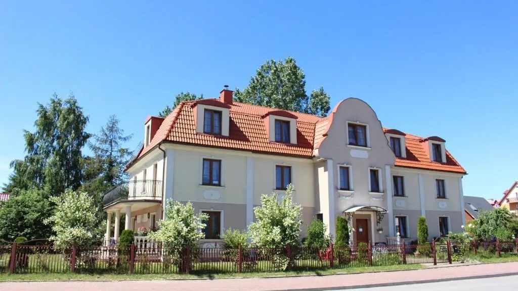 Willa Tradycja Łeba (1)