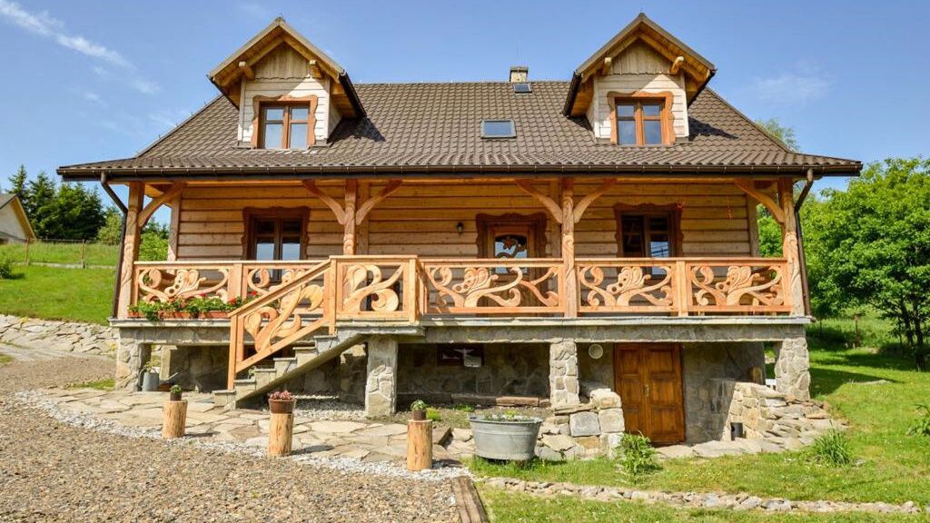 Dom Gościnny Bierwiono Cisna (1)