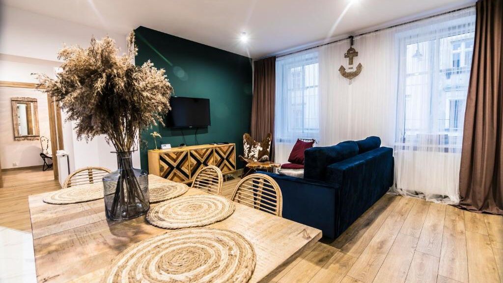 AP Apartment's W Rynku Wałbrzych (1)