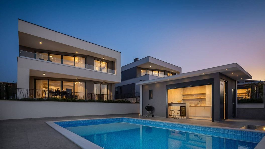 Villa Vila B Malinska (1)