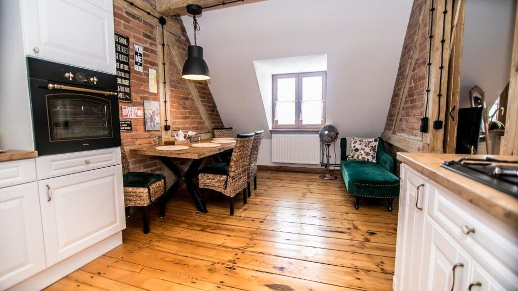 AP Apartment's Widok na Góry Wałbrzych (1)