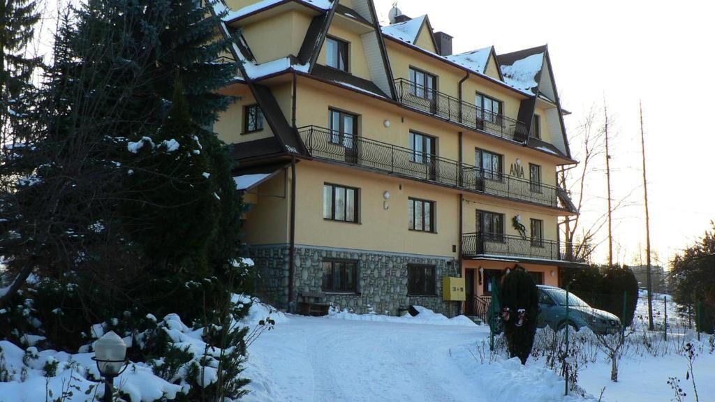 Ośrodek Wypoczynkowy Ania Rabka Zdrój (1)