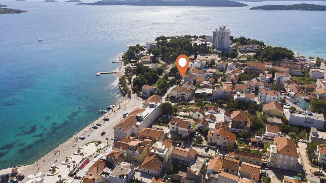 Apartment Family apartments Ina Vodice (1)