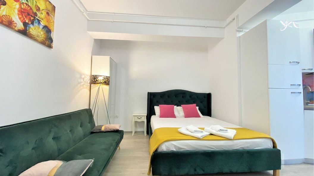 Resort Studio 308 BN Năvodari (1)