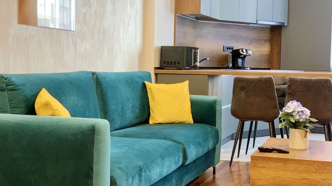 Resort Apartament 307 AN Azul Năvodari (1)