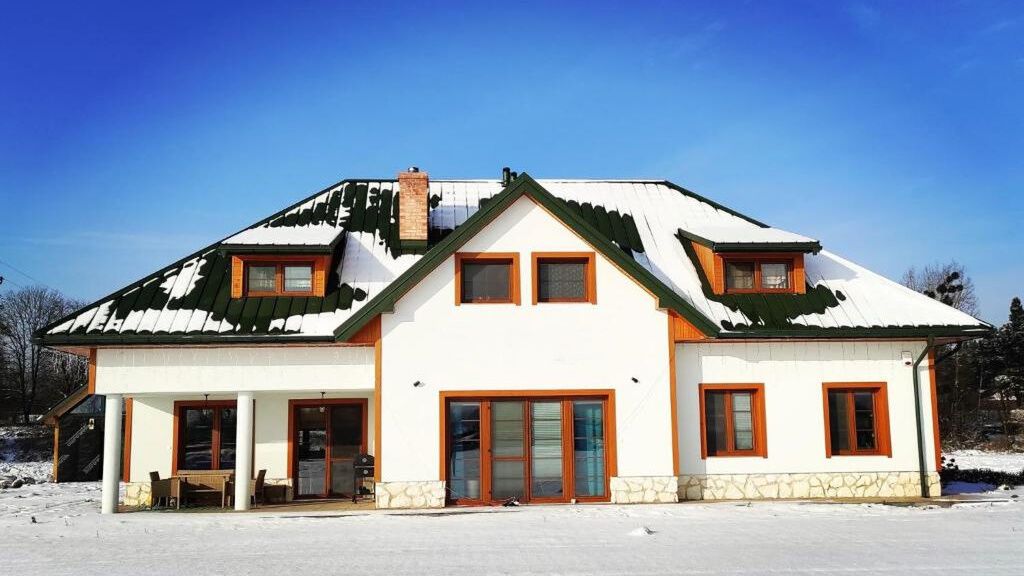 Pensjonat Nadwiślańskie Gniazdo Lucimia (1)