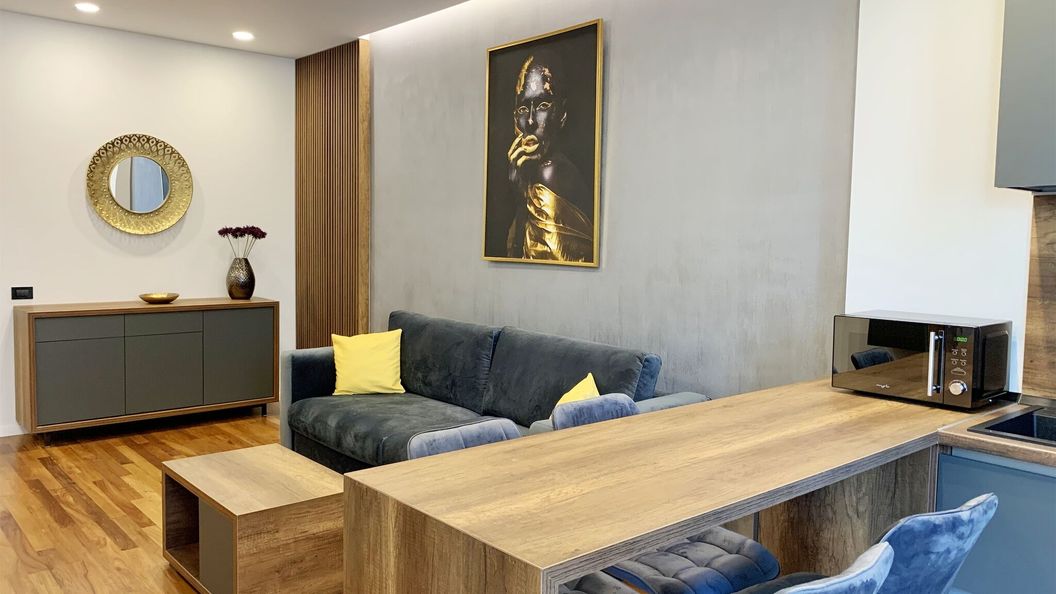 Resort Apartament 306 AN Eldora Năvodari (1)