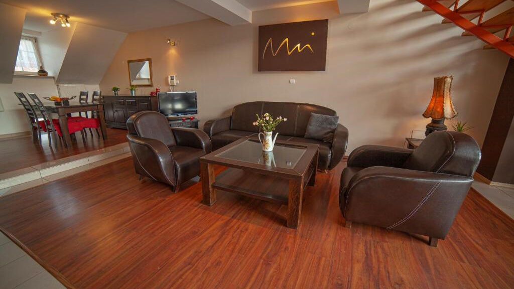 Apartamenty przy górskich rzekach Nowy Targ (1)