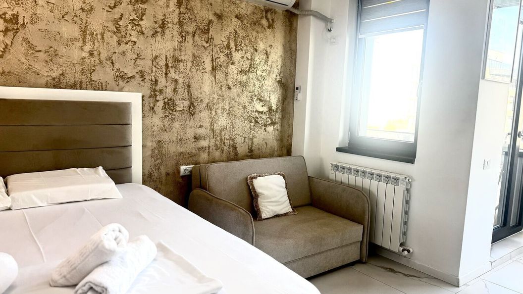 Resort Studio Lux 213 BS Năvodari (1)